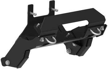 Front-mount adapter:CanAm G3 Outlander 500/700/850/1000: narrow mount