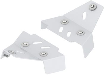 Al. Front A-arm guards (pair): CFORCE 450/520 (2022+)