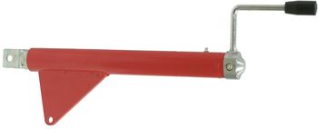 Height adjust handle