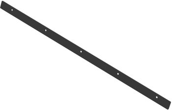 Steel blade: 1280 mm / 50 in