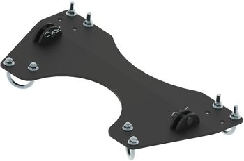 Mid-mount adapter: AODES 800: ASSAILANT ZEUS