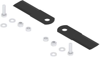 Cutting blades: ATV Front Cutter