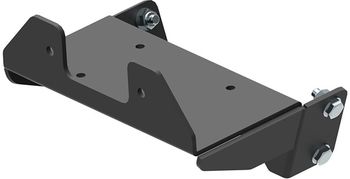 Rear winch mounting kit: Yamaha Wolverine 700: 2017
