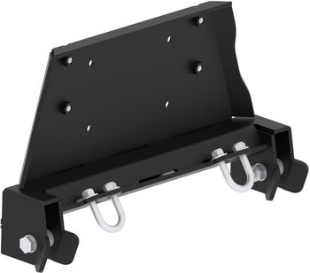 Front-mount adapter: AODES Pathcross 525L: narrow mount