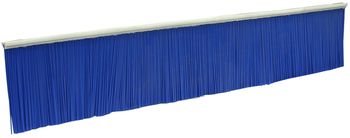 Brush strip 1200 mm ( Sweeper collector )