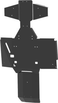 Skid plate full set (plastic): TGB 425 Blade