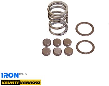 Clutch kit (STAGE 1): CFMOTO CFORCE 1000