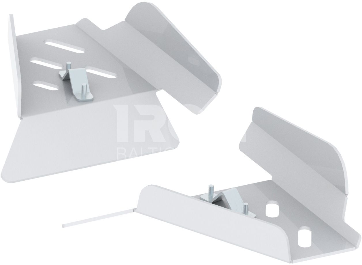 Al. Front A-arm guards (pair) Yamaha 550 / 700 (..-2013)