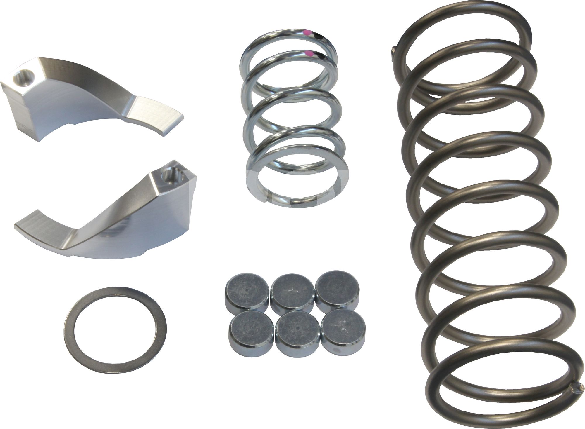 Clutch kit (STAGE 3 TRAIL): AODES PATHCROSS 1000 (27"-30")