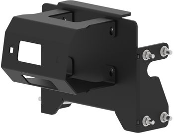 Rear winch mounting kit: QJMOTOR SFA 600 & 1000 (2025+)