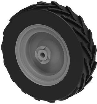 Right wheel ( Sand spreader G2-500 PRO ), set