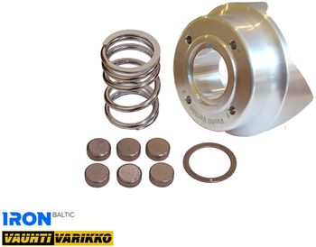 Clutch kit (STAGE 3 trail): CFMOTO UFORCE 1000