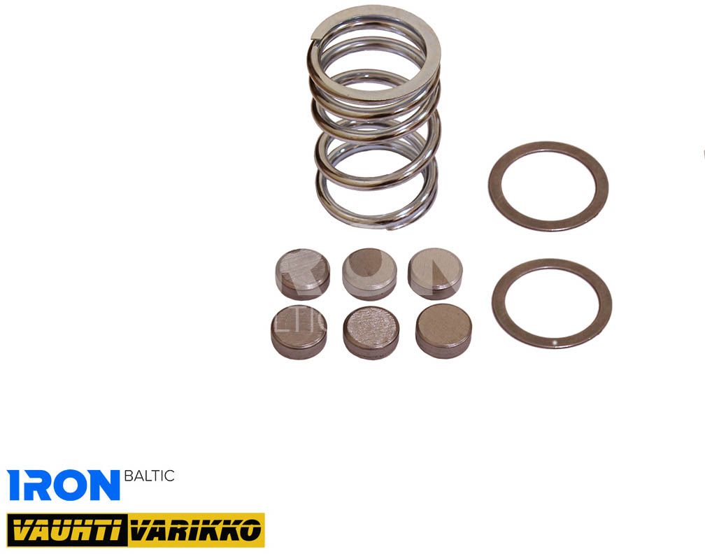 Clutch kit (STAGE 1): CFORCE 850 / 800xc