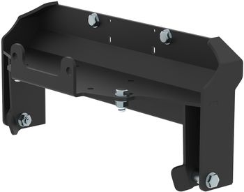 Front-mount adapter: Yamaha Grizzly 550 / 700 (-2015)