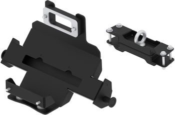 Front-mount adapter: Segway Snarler AT10L (2025+)