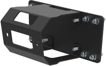 Rear winch mounting kit: CFMOTO 500 -2