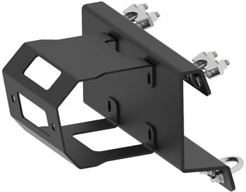 Rear winch mounting kit: CFMOTO CFORCE 625 (-2022): CFORCE 600 Touring (-2022)