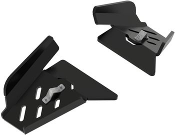 Pl. Front A-arm guards Yamaha Kodiak 700 (2016+...), pair
