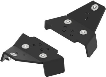 Pl. Front A-arm guards (pair): CFORCE 450/520 (2022+)