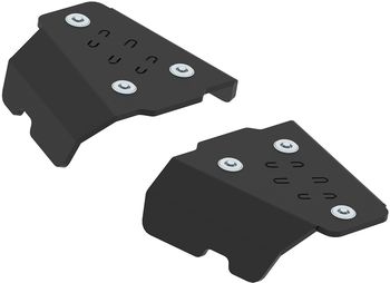 Pl. Rear A-arm guards (pair): SEGWAY 600: AT6 S / AT6 L