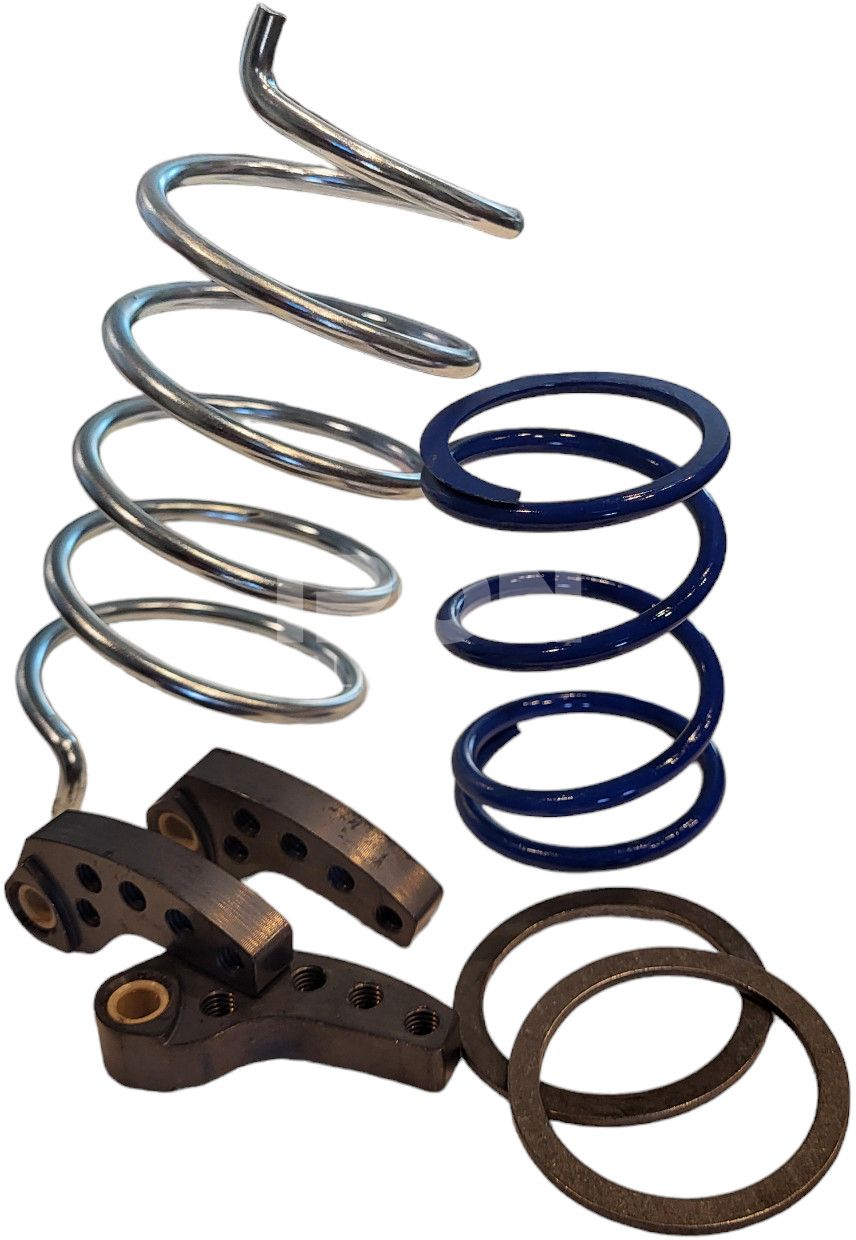 Clutch kit (STAGE 1 MUD): POLARIS SPORTSMAN 570 NON-EBS (-29")
