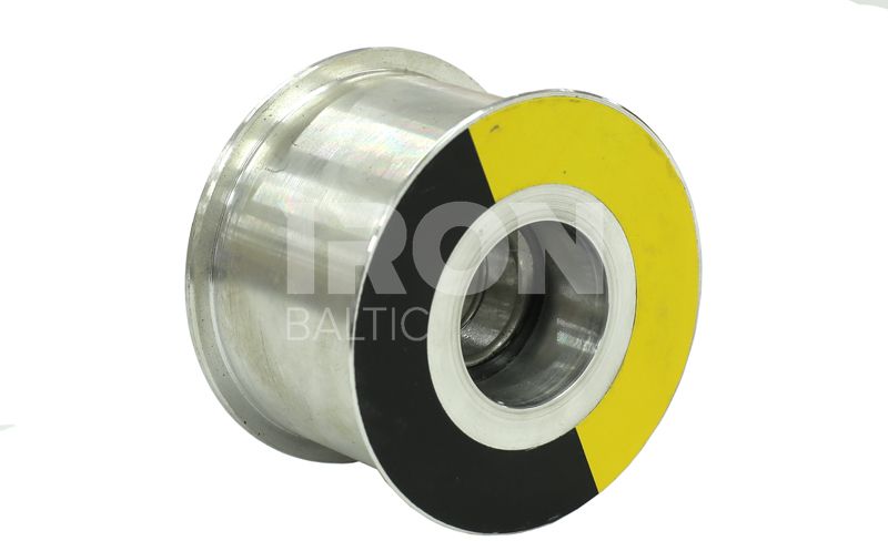 Belt tensioner wheel: ( MFP.120.00.153 )