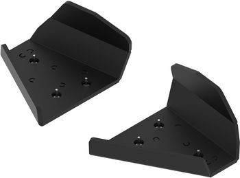 Pl. front a-arm guards (pair) Kawasaki KVF 650 / 750