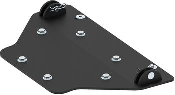 Mid-mount adapter: Segway Fugleman UT10