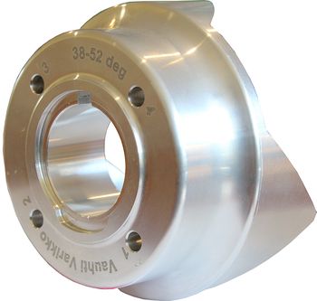 Secondary clutch HELIX 38-52