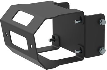 Front winch mounting kit: Polaris Sportsman: 400 / 500 / 570 / 800: (2011+)