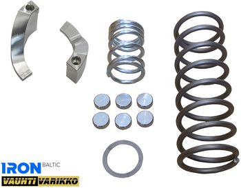 Clutch kit (STAGE 3 TRAIL+MUD): SEGWAY SNARLER AT6: for CV-TECH variator