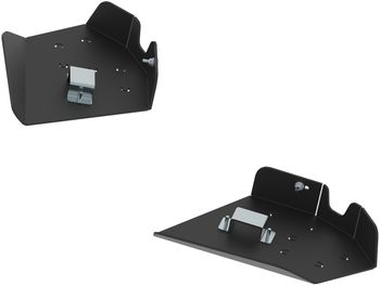 Pl. Rear A-arm guards (pair) Yamaha 550 / 700 (...-2013)