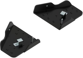 Pl. Rear A-arm guards (pair) Yamaha 700 (2014+...)