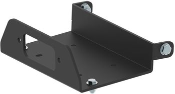 Front winch mounting kit: Yamaha Wolverine 700: 2017