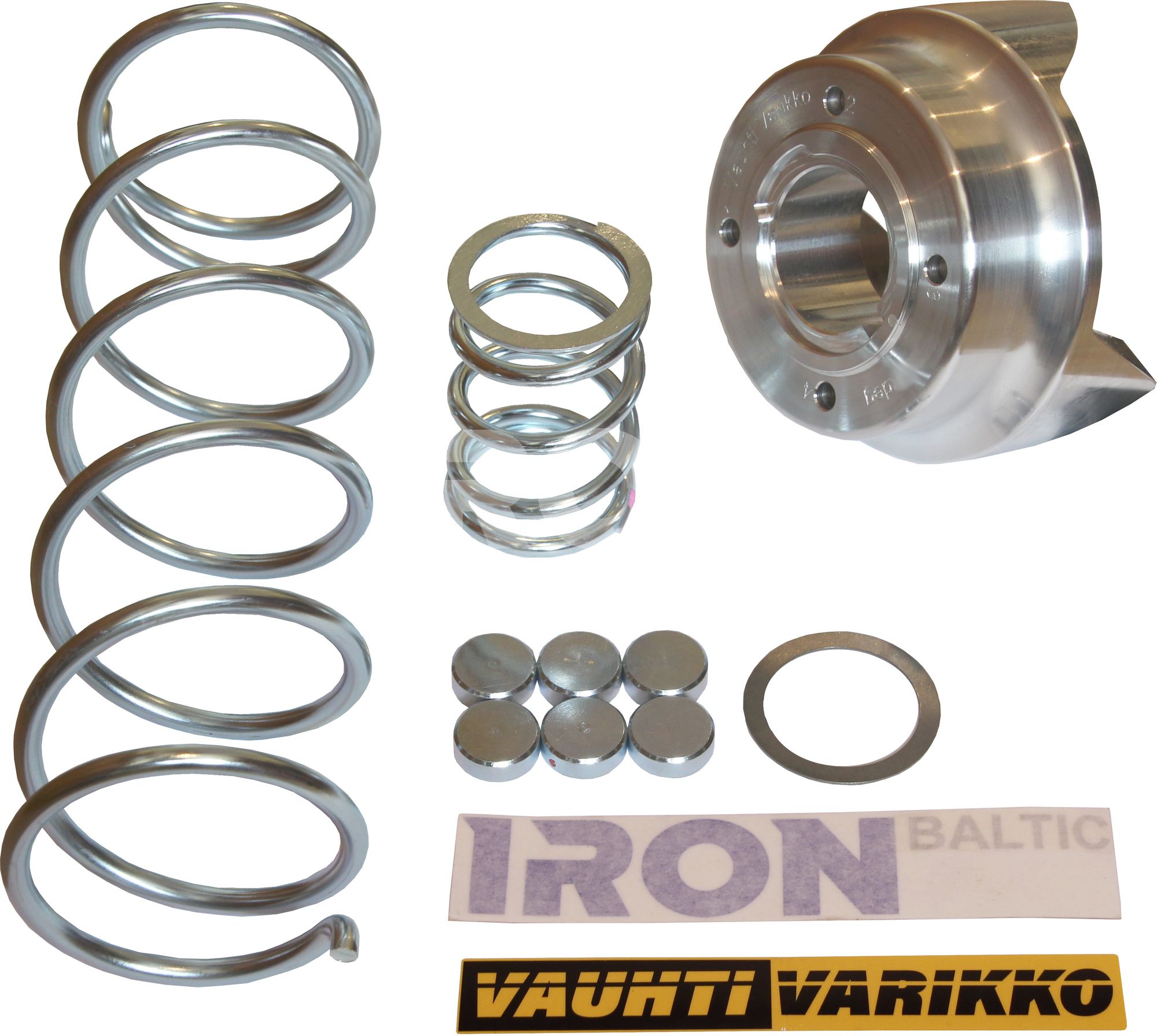 Clutch kit (STAGE 3 MUD): SEGWAY SNARLER AT5