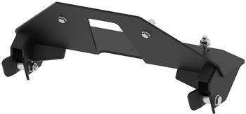 Front-mount UTV adapter: Polaris 1000 Ranger