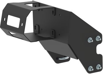 Rear winch mounting kit: AODES 800: ASSAILANT ZEUS