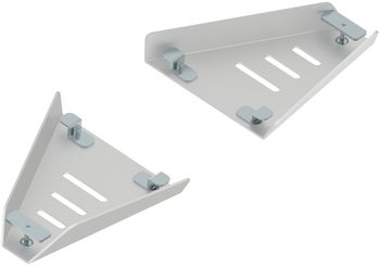 Al. Front A-arm guards (pair) Polaris 570 Ranger