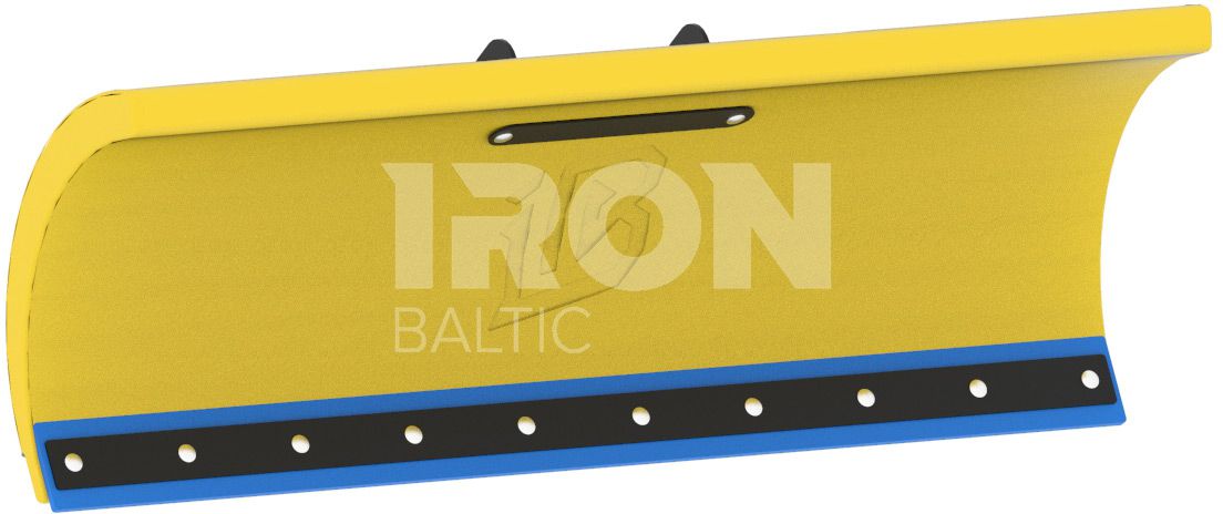 Rubber blade 1520 mm / 60 in; for plastic plow