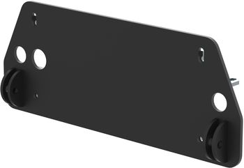 Mid-mount adapter: CanAm G2 Outlander: CanAm G2 Renegade: CanAm Outlander 6x6