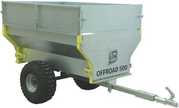 Height extensions: ( Offroad 500 )