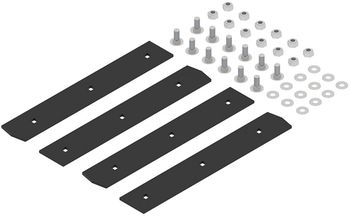 Blades ( V-Plow G2 1500 )