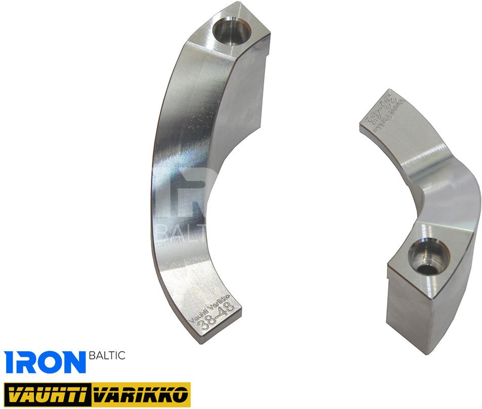 Secondary clutch HELIX 38-48
