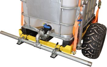 Watering pipe 1400mm: for IB trailers 91.1000 / 86.5000