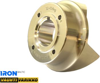 Secondary clutch HELIX 32-42