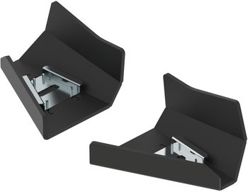 Pl. Front A-arm guards (pair) Polaris Sportsman 400 / 500 / 570 / 800