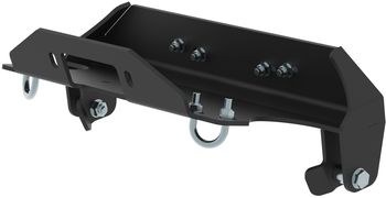 Front-mount adapter: Kawasaki KVF 650 / 750 (MY2008+)