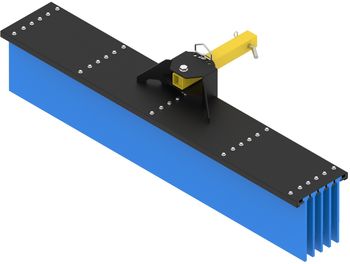 Broom: (Receiver Mount System)