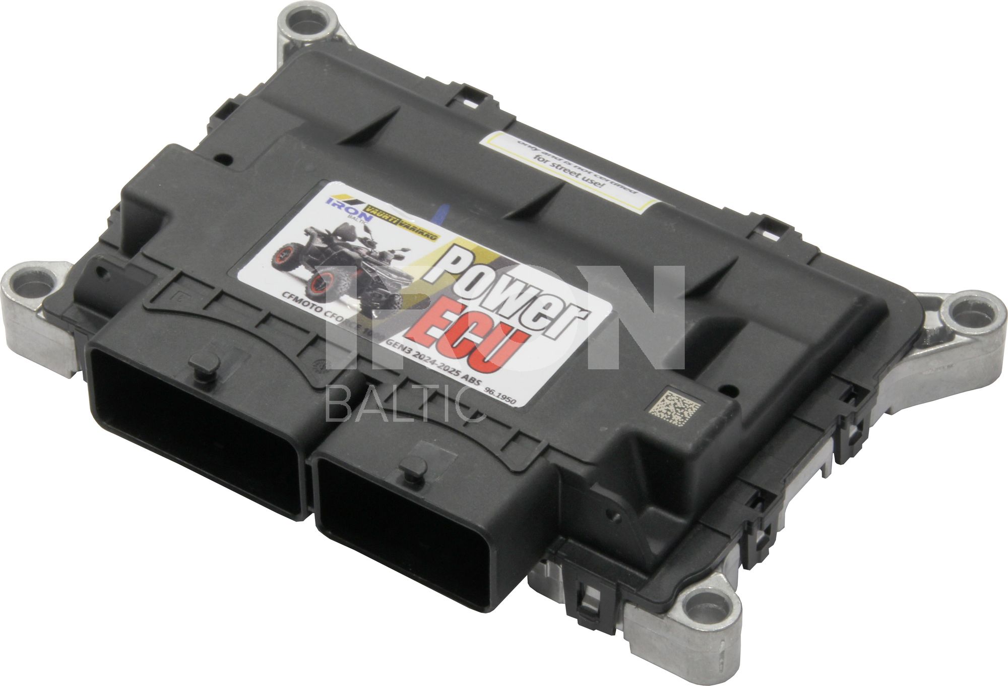 POWER ECU: CFMOTO CFORCE 1000 ABS G3 (2024+)