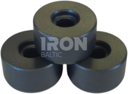 CFMOTO CFORCE 850/1000 G3 clutch rollers: 3 pcs set